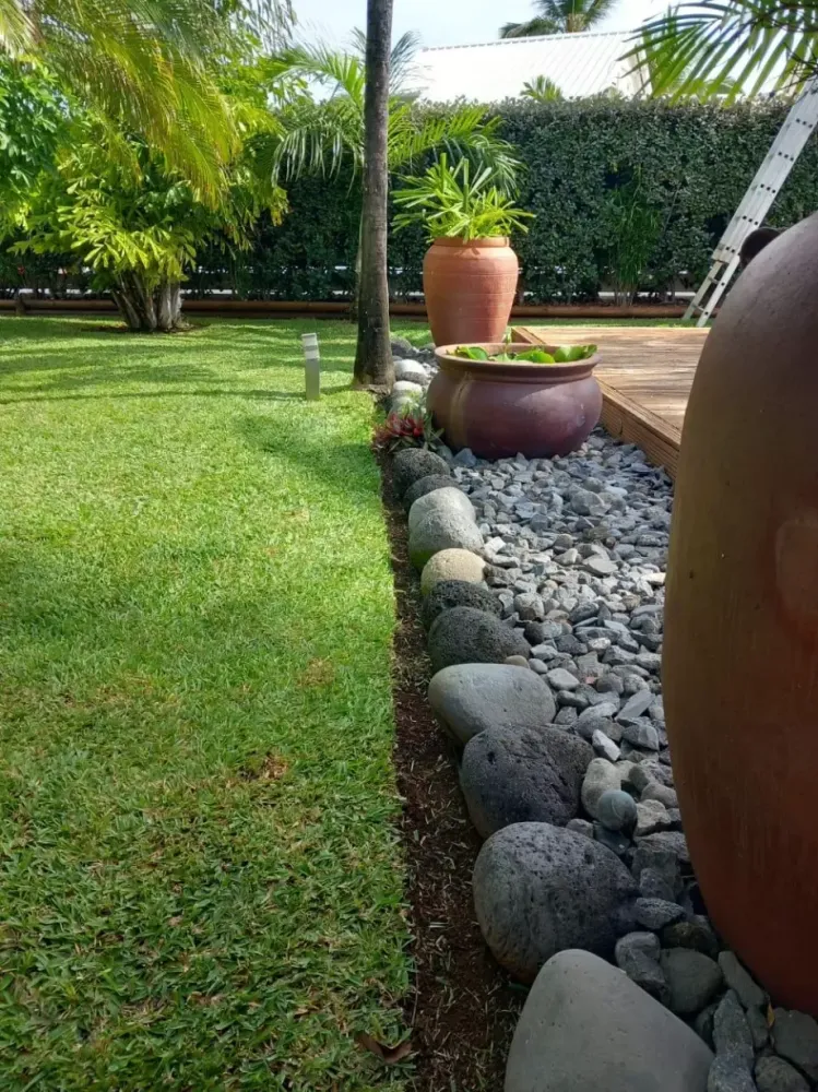 création d'un jardin (2)