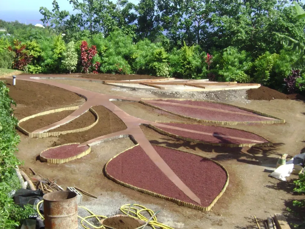 décoration jardin
