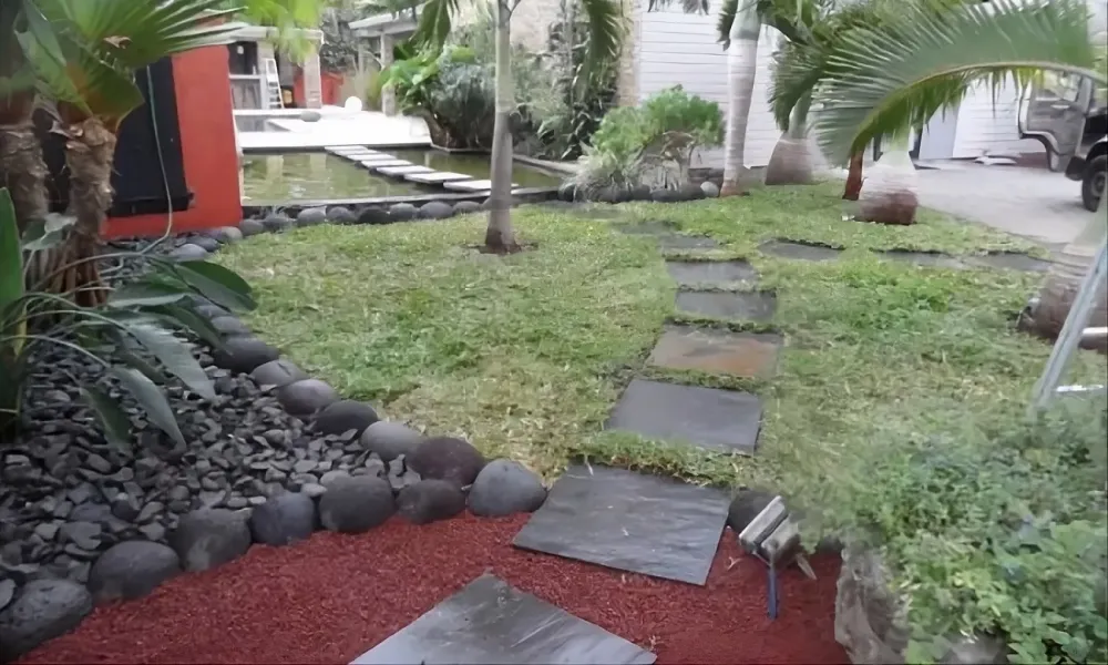 rénovation jardin
