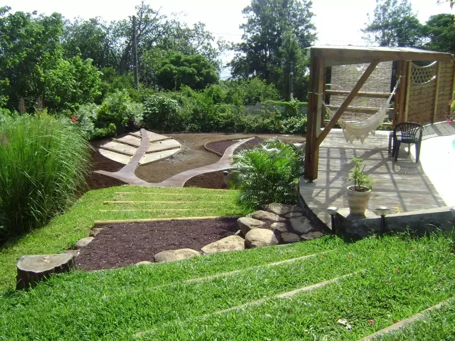 jardin